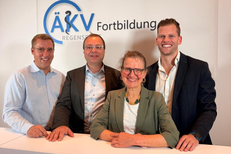 Vortrag Konservative Orthopädie Matthias Plinke ÄKV Regensburg